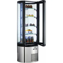 SARO Kuchenvitrine, 360 Liter Modell FRANZISKA
