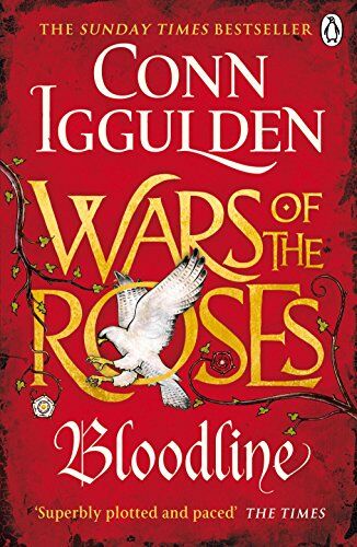 Conn Iggulden - Wars of the Roses: Bloodline: Book 3 (The Wars of the Roses) - Preis vom 30.09.2026 22:30:23 h