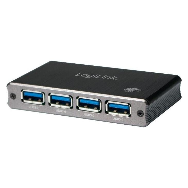 LogiLink UA0282 (USB-A, 4 Ports) (UA0282)