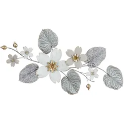 Gilde, Wanddeko, Wandrelief Cherry blossom