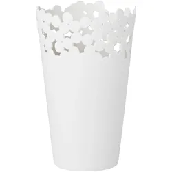 Räder, Vase, WEISSheiten Vase Punkte Höhe:18cm Dia:10,5cm, Small