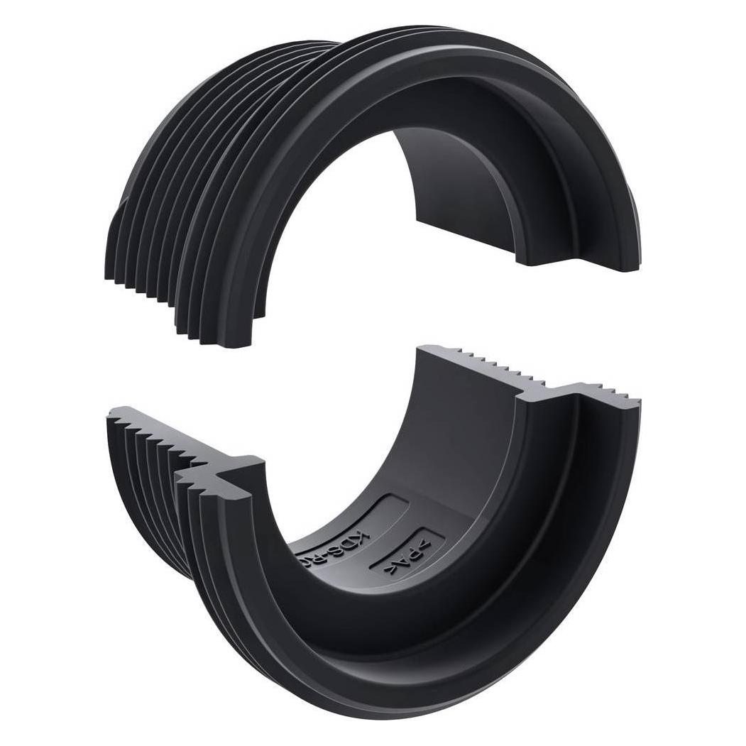 Conta-Clip KDS-RGA M32 BK Gewinde- und Verriegelungsadapter Plattenstärke (ma (28773.4)