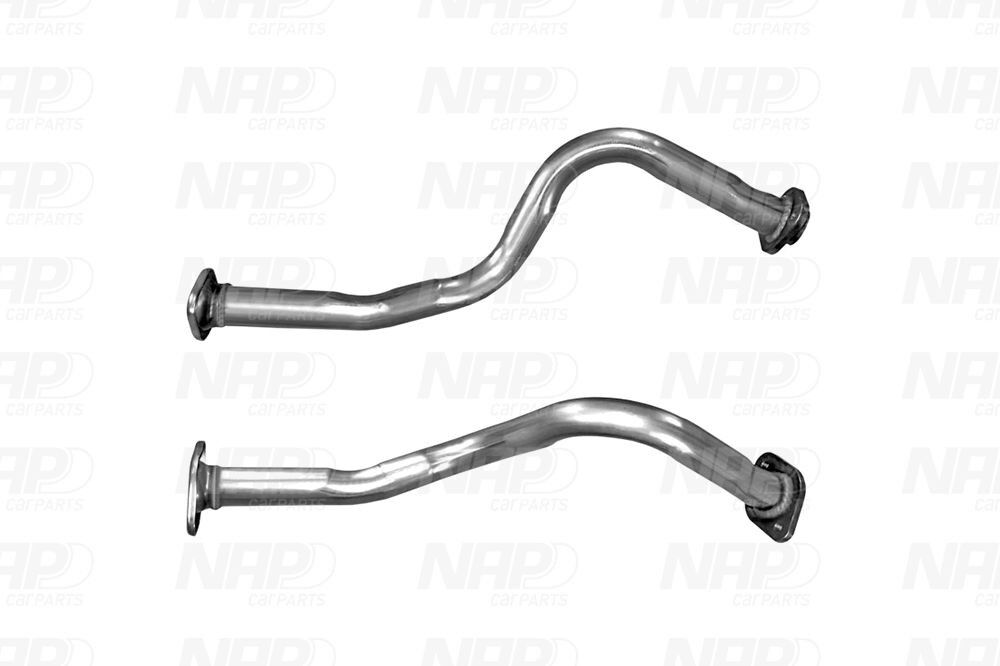 NAP carparts CAC10285 Exhaust Pipe