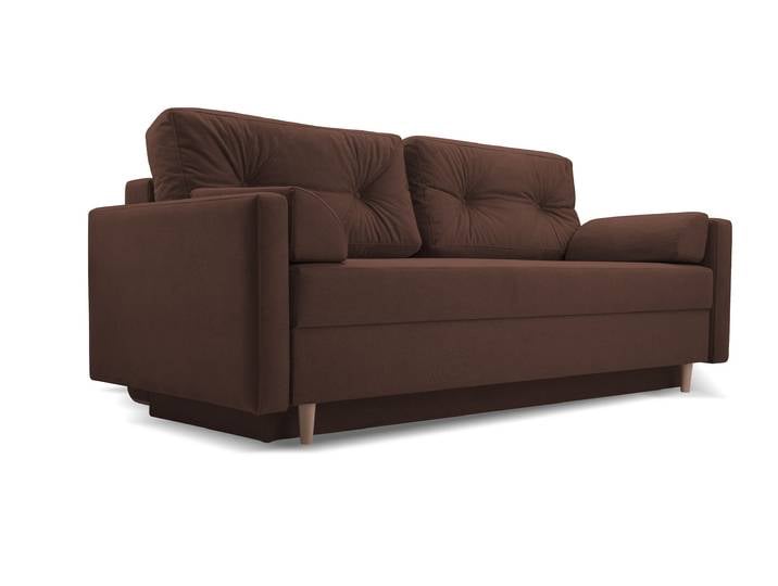 Sofa ASTORIA Braun (Queens 4)