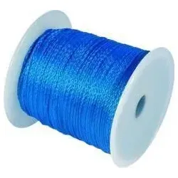 Kordel Poly 2,5mmx700m weiß
