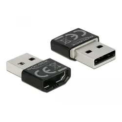 DeLOCK Adapter HDMI-A zu USB Type-A