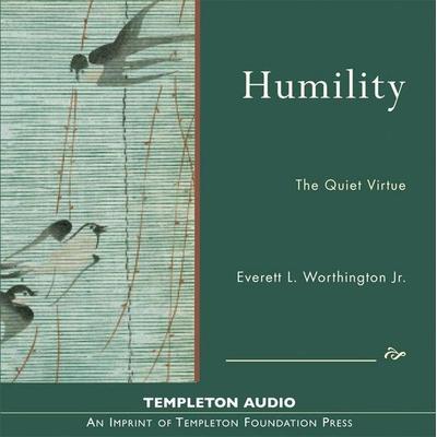 Humility - Everett L. Worthington, CD, 9781599471310