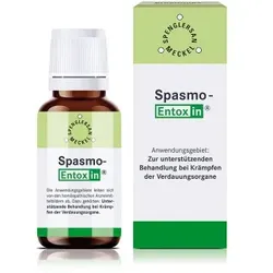 SPASMO ENTOXIN Tropfen 50 ml