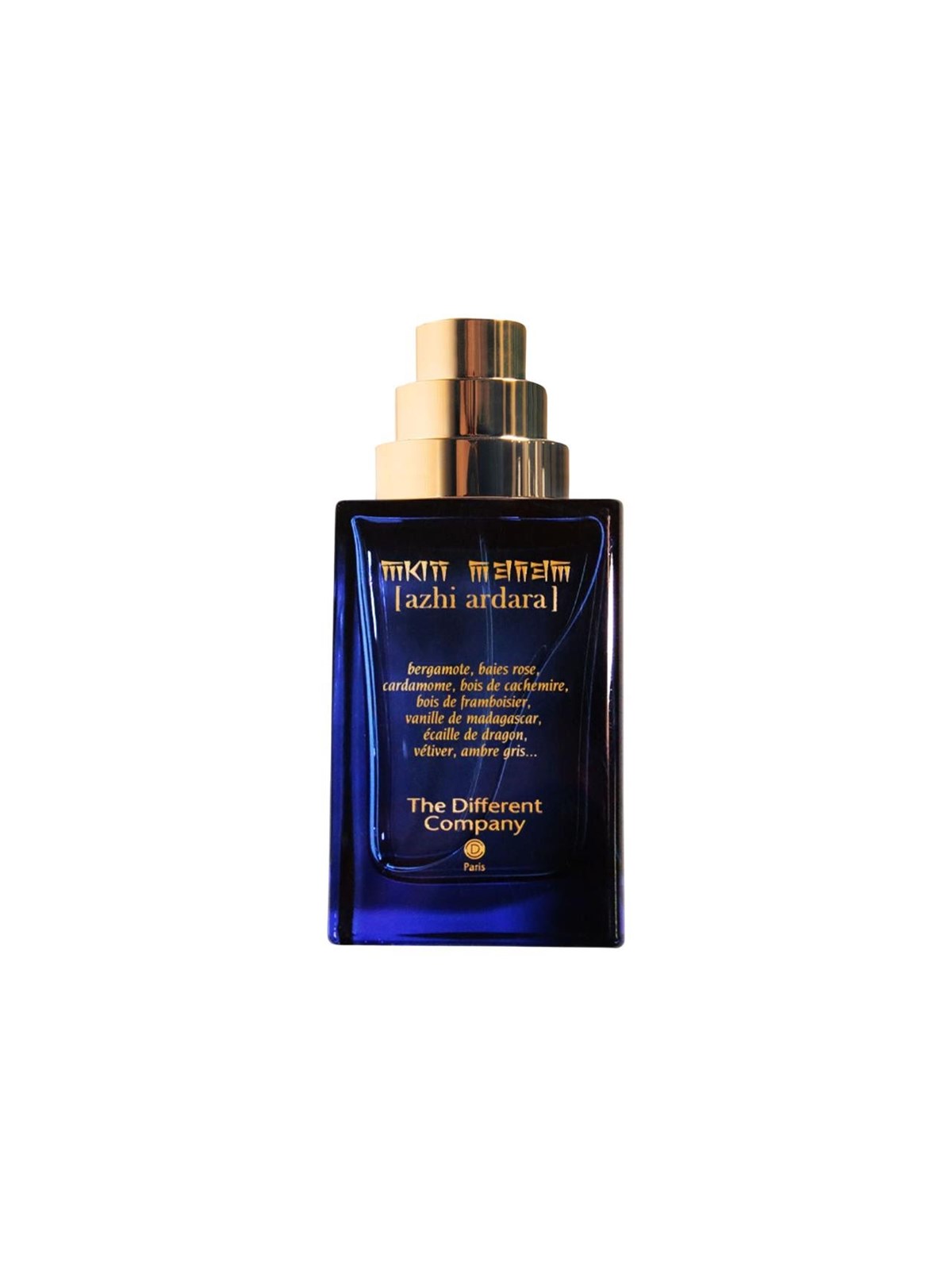 The Different Company Azhi Ardara Eau De Parfum 100 ml - 100 ml0