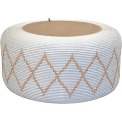 Möbel Direkt Online, Couchtisch + Beistelltisch, Skandi (75 x 38 cm)