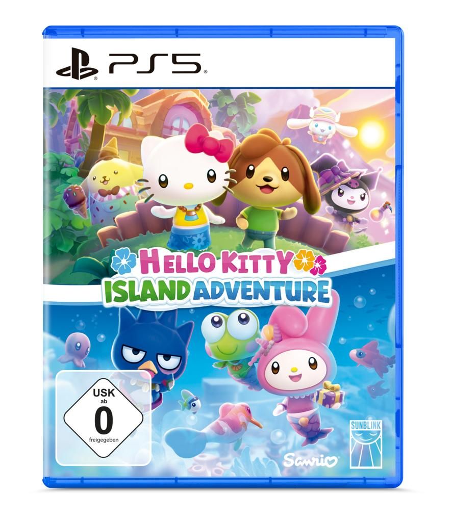 Flashpoint Germany GmbH Hello Kitty Island Adventure - Standard Edition (PlayStation 5) 626899