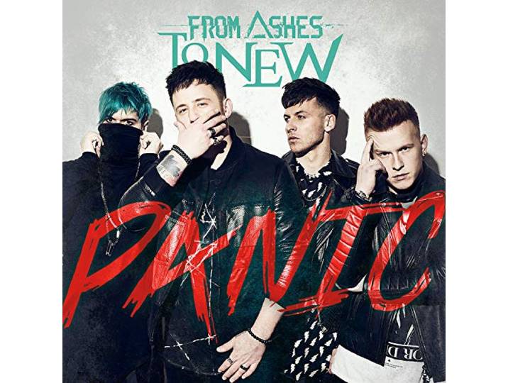 From Ashes To New - Panic