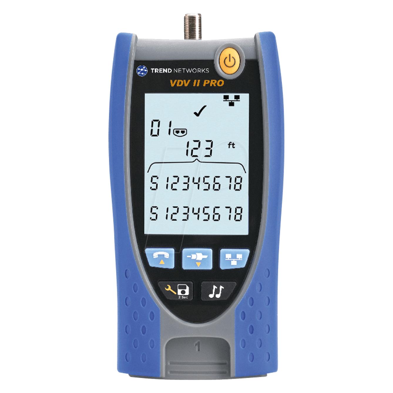 Trend Networks Kabeltester (Hand-Multimeter) (R158005)