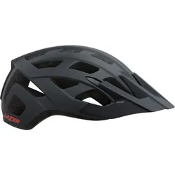LAZER Helm Roller + NET MTB Matte Cobalt (S) 52-56 cm