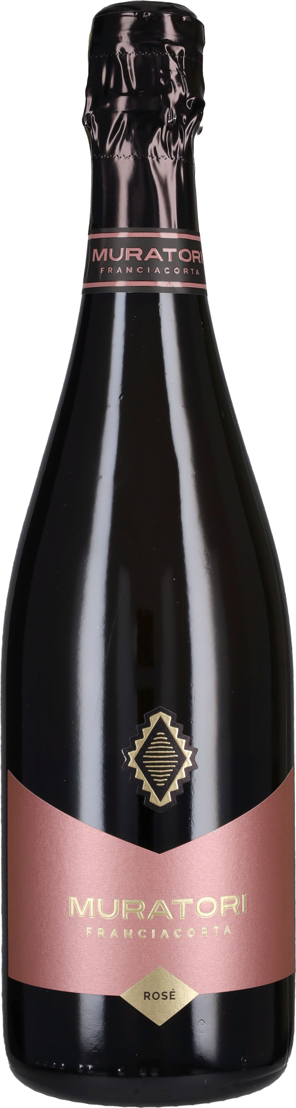 Muratori Franciacorta Rosé Extra Brut