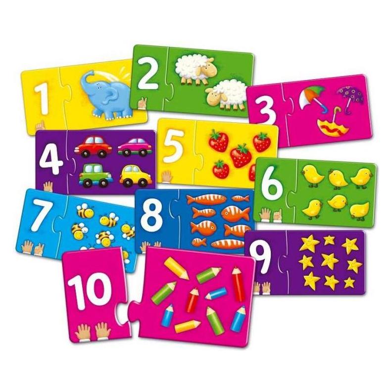 Activity Board Lernspiel, Plastikkarten mit Klettverschluss - Home (22443995)