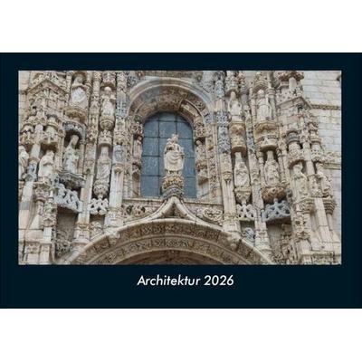 Architektur 2026 Fotokalender DIN A4