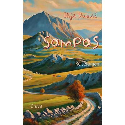 Sampas, Taschenbuch von Ilija Durovic, Drava, 978-3-99138-117-4