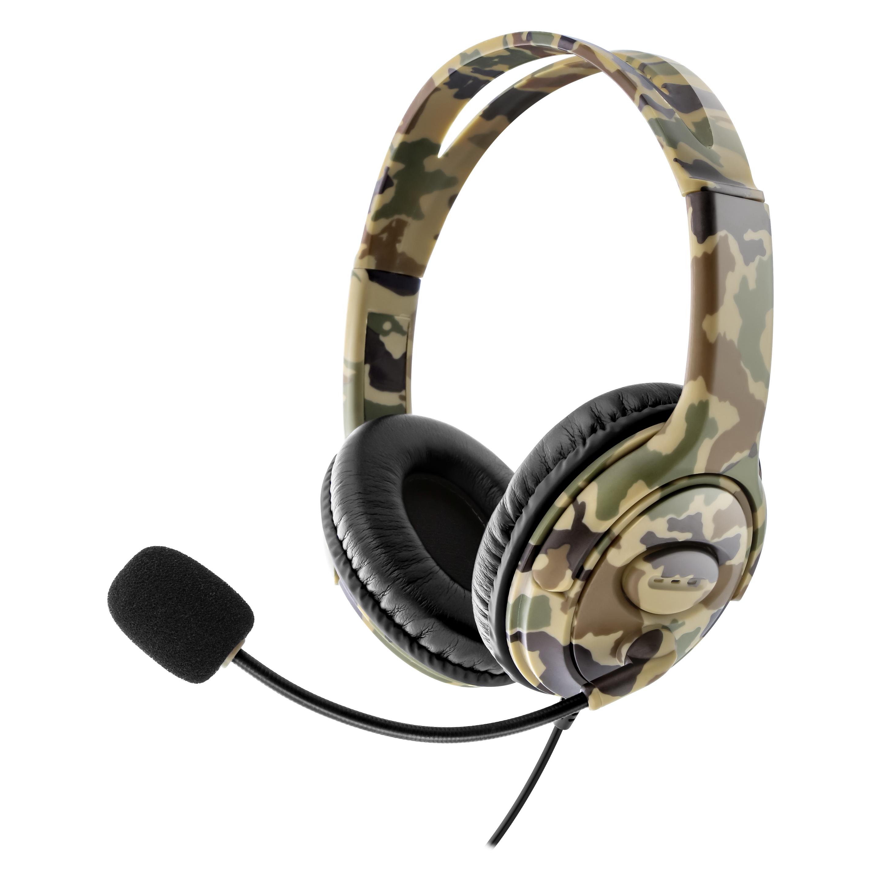 Nyko Combat Headset (Kabelgebunden) (80824)