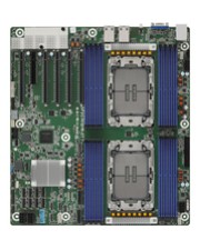 ASRock Mainboard EEB Dual Sockel 4677 DDR5 DIMM SATA 6 GB/s PCI-Express (SP2C741D16-2T)