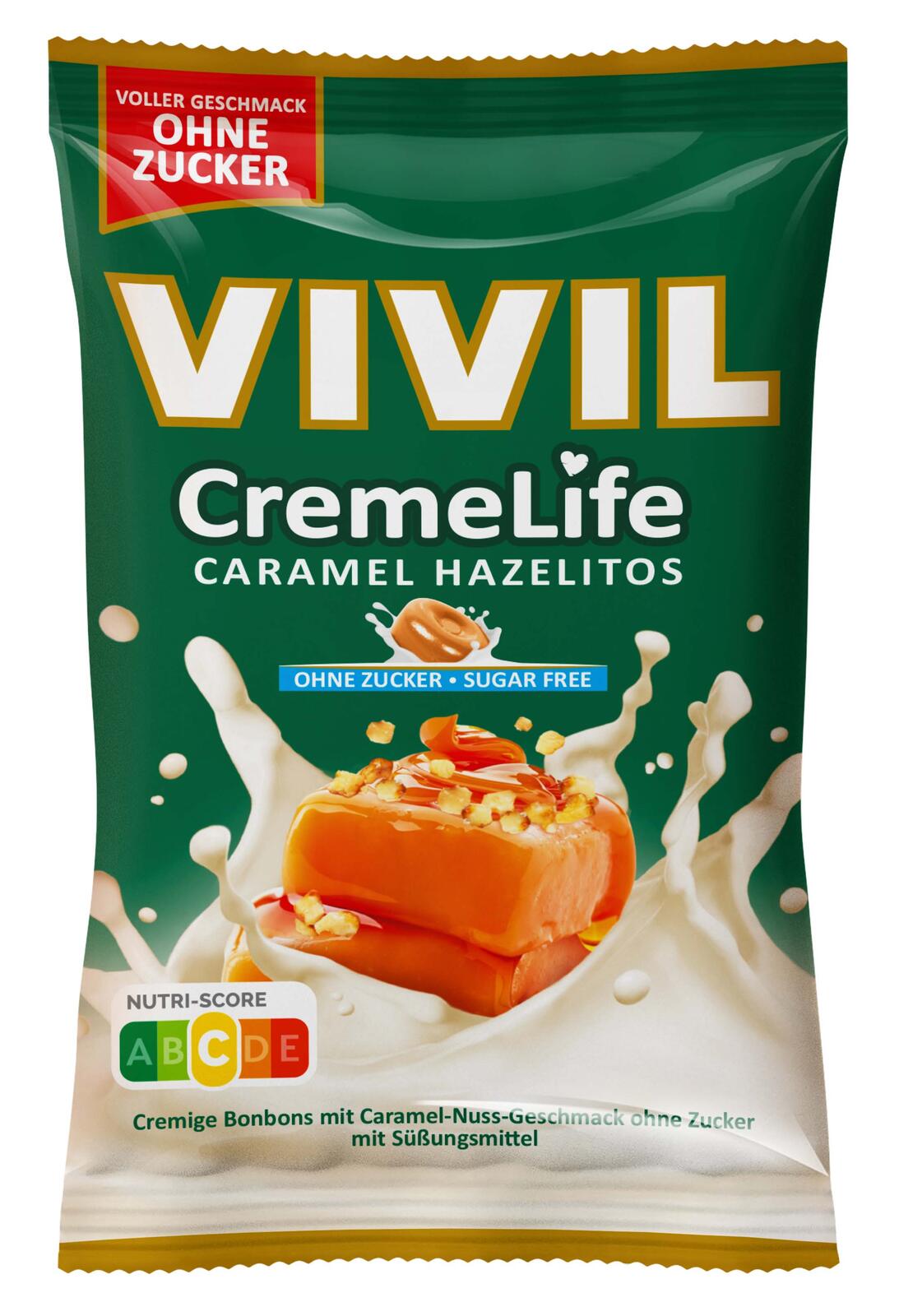 VIVIL® Creme Life Hazelitos Bonbons 4747