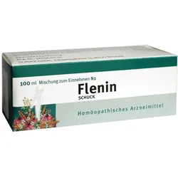 Flenin Schuck Tropfen 100 ml
