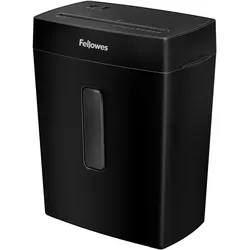 Fellowes, Aktenvernichter, Aktenvernichter Powershred P-42C, schwarz (Partikelschnitt)