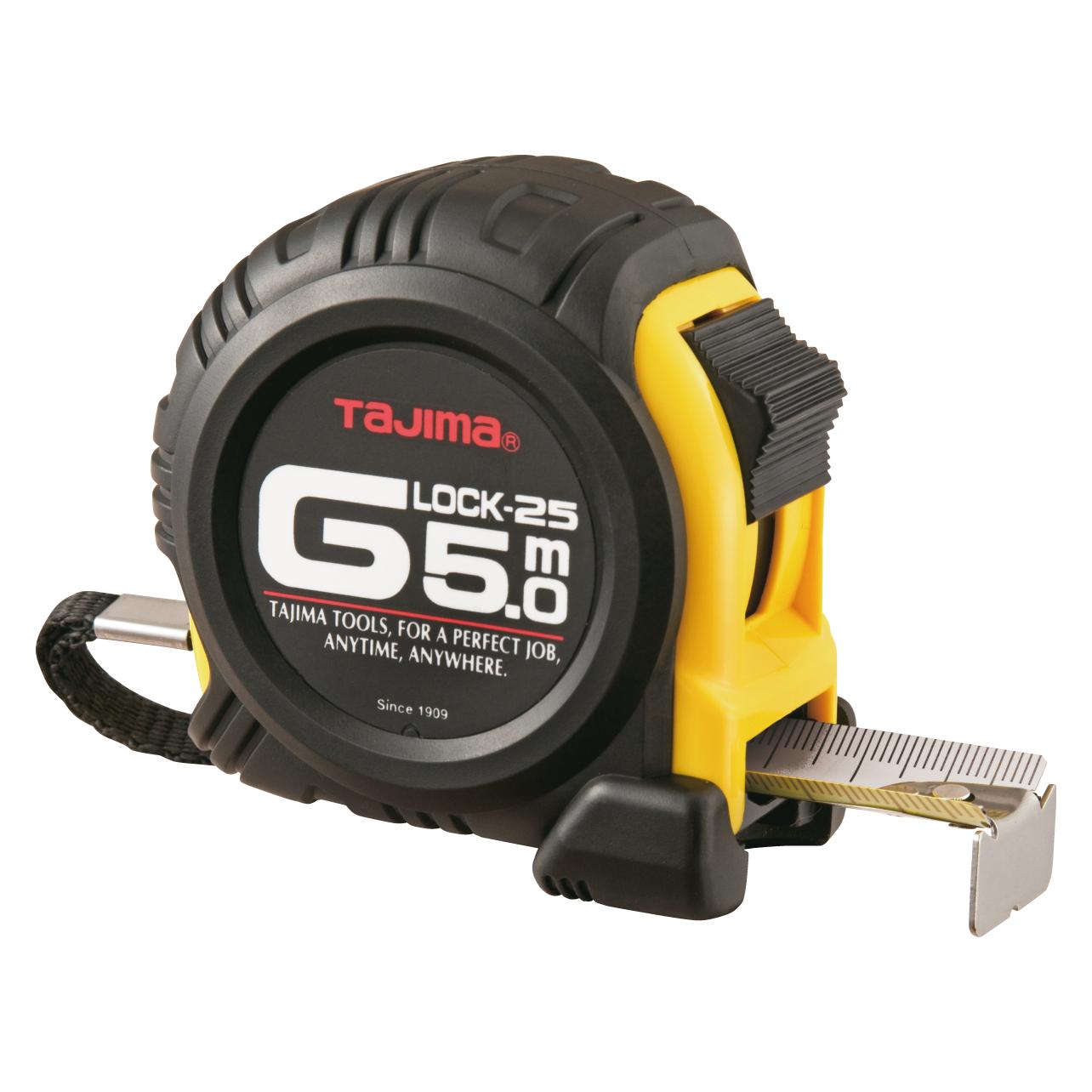 Tajima Roulette G-LOCK 5m (5 m) (G5P50MY)
