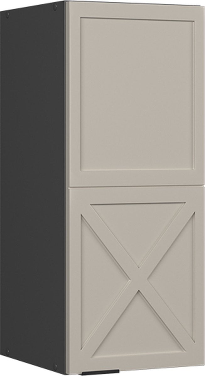 Vicco Fame-Line Hangkast GrijsBeige