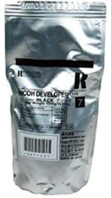 Ricoh type 7 revelador preto