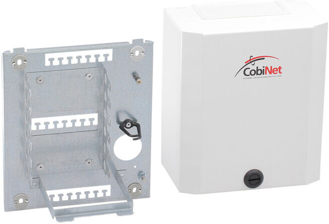 CobiNet Boîtier de distribution avec bac VKA1 pour 60 DA 112696 (112696)