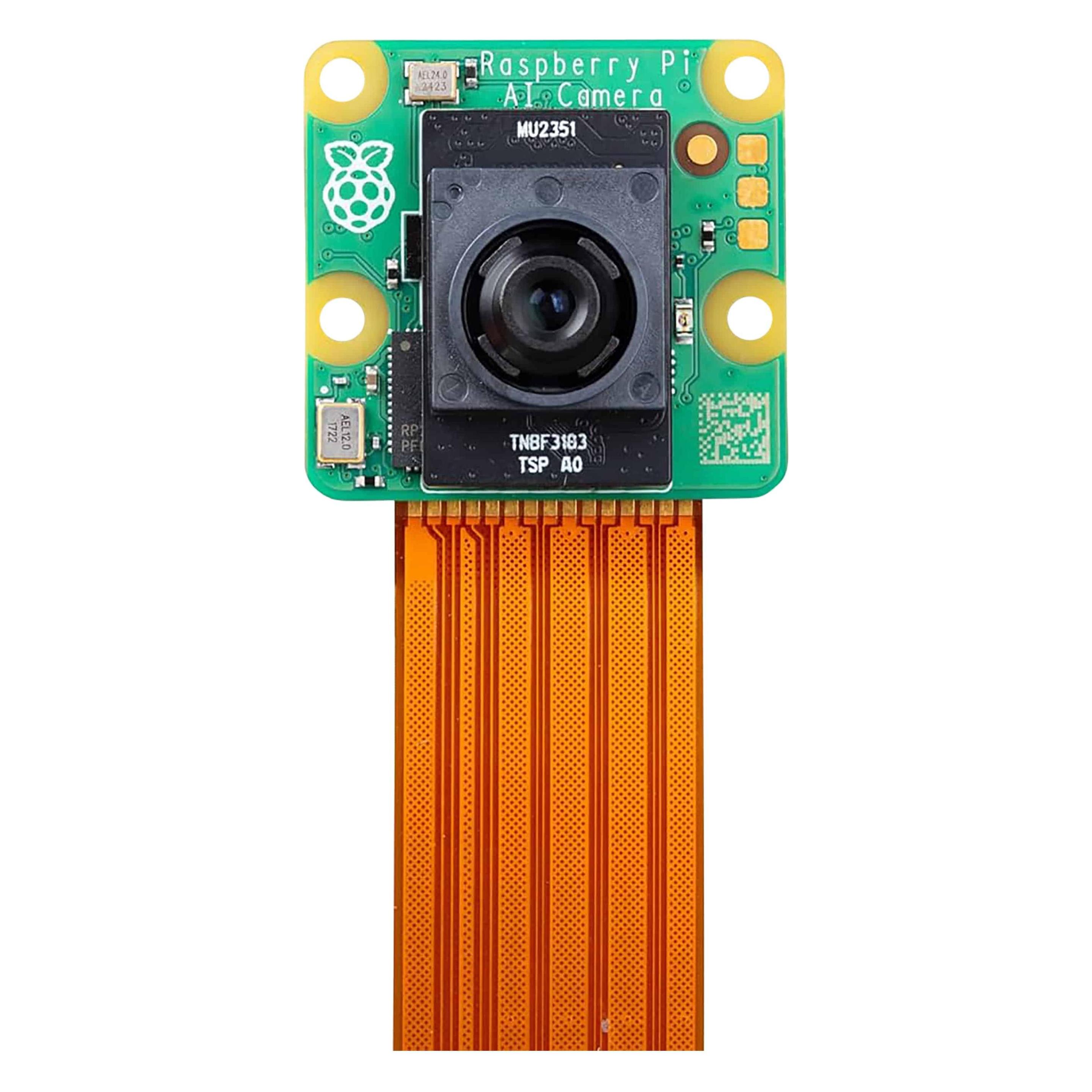 Raspberry Pi Official AI Camera (Kamera) (SC1174)