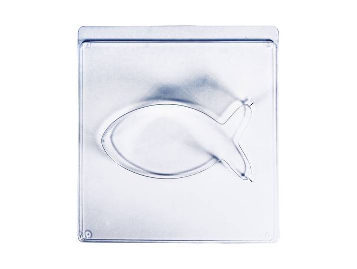 Rayher Giessform Fisch 19 × 9.8 × 4 cm