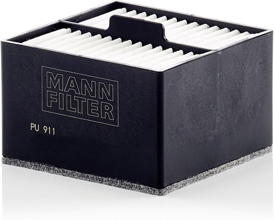 Mann-Filter Kraftstofffilter MANN FILTER PU 911