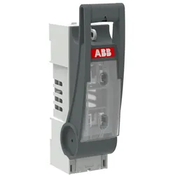 ABB XLP1-1P-M10 Sich. Lasttrennsch. 1-polig 250A m. 2xM10 Schrauben 1SEP600116R0003