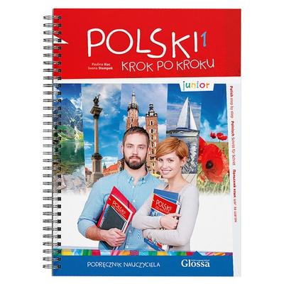 POLSKI krok po kroku – junior 1 A1.1, Taschenbuch von , Klett Sprachen GmbH, 978-3-12-528763-1