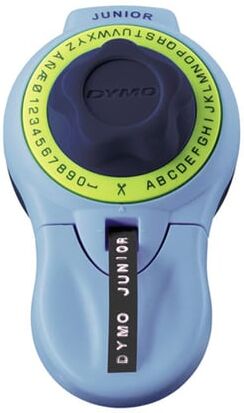 Dymo Junior Rotuladora