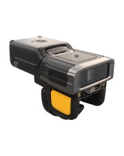 Zebra RS6100 Wearable Scanner SE55 1D/2D Image Barcode-Scanner STD BATT ENPR HAND MOUNT 0 +50OC (RS61B0-KBENZWR)