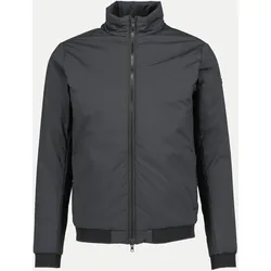 wattierte Jacke Studio II Schwarz M