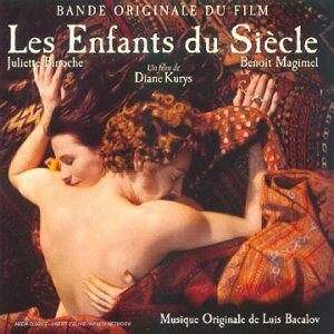 Luis Bacalov - Les Enfants du Siecle (Eine leidenschaftliche Affäre) - Preis vom 08.10.2026 07:26:42 h