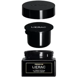 LIERAC - Premium - Die Seidige Creme REFILL 50 ml