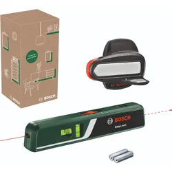 Bosch Laser-Wasserwaage EasyLevel ECO- Lieferkarton - 06036633Z0