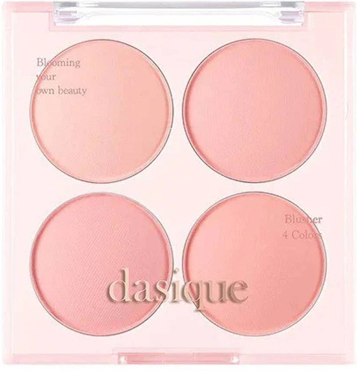 DASIQUE Blending Mood Cheek Palette
