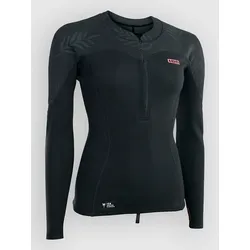 Ion Neo Zip Top 1.5 Neoprenanzug black / flowers Gr. L