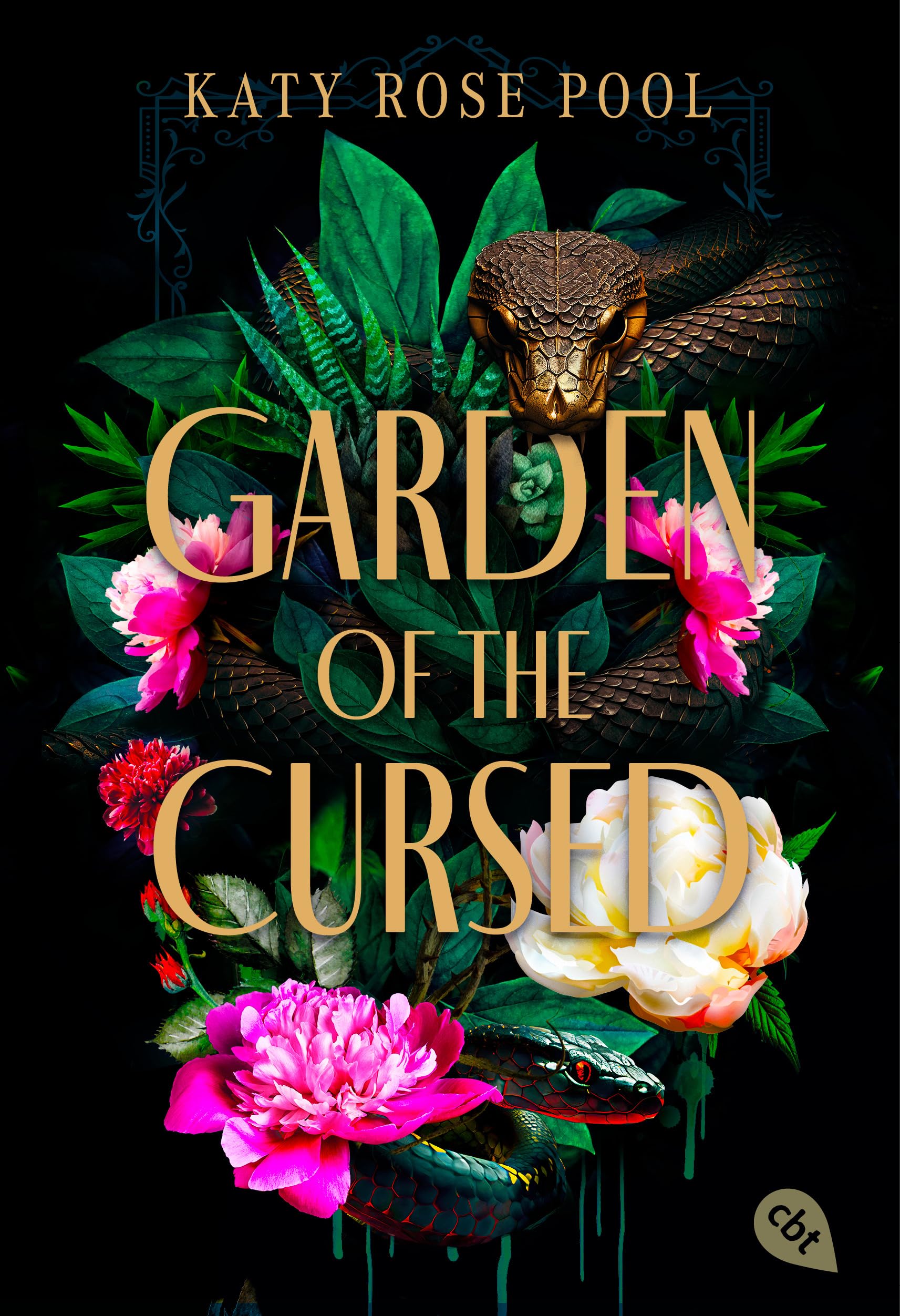 Pool, Katy Rose - Garden of the Cursed: Eine hinreißende Enemies-to-Lovers-Fantasy voller Spannung und Romantik (Die Garden-of-the-Cursed-Reihe, Band 1) - Preis vom 04.10.2026 03:51:26 h