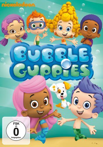 Bubble Guppies - Preis vom 11.10.2026 23:13:37 h