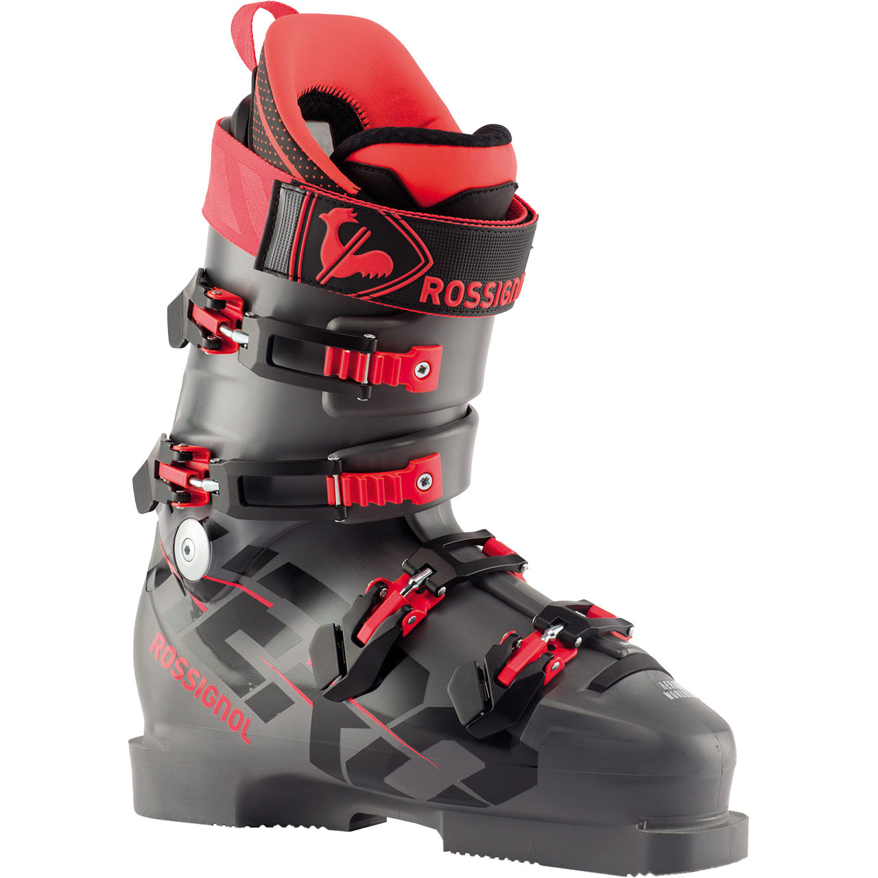 Rossignol Hero World Cup ZJ+ meteor grey - 25 / 25.5