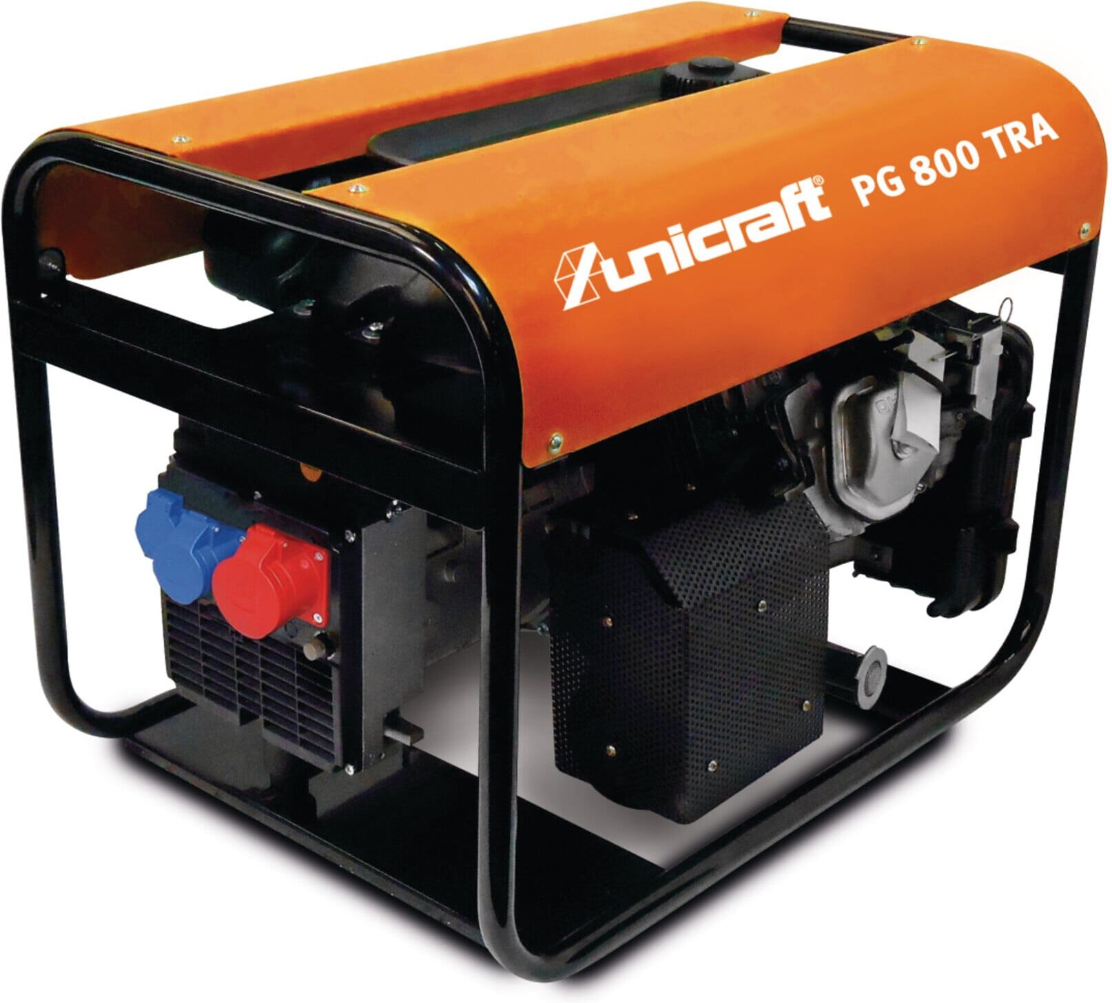 Unicraft Synchron-Stromerzeuger PG 800 TRA (6701083)