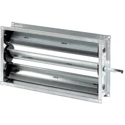 MAICO 0151.0239 Kanal-Verschlussklappe RKP 35 elektrisch, für Kanäle 400 x 700 01510239