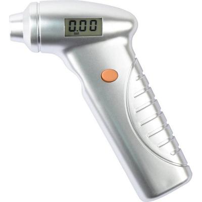 Brüder Mannesmann M00540 Reifendruckprüfer digital Messbereich Luftdruck 0.15 - 7 bar